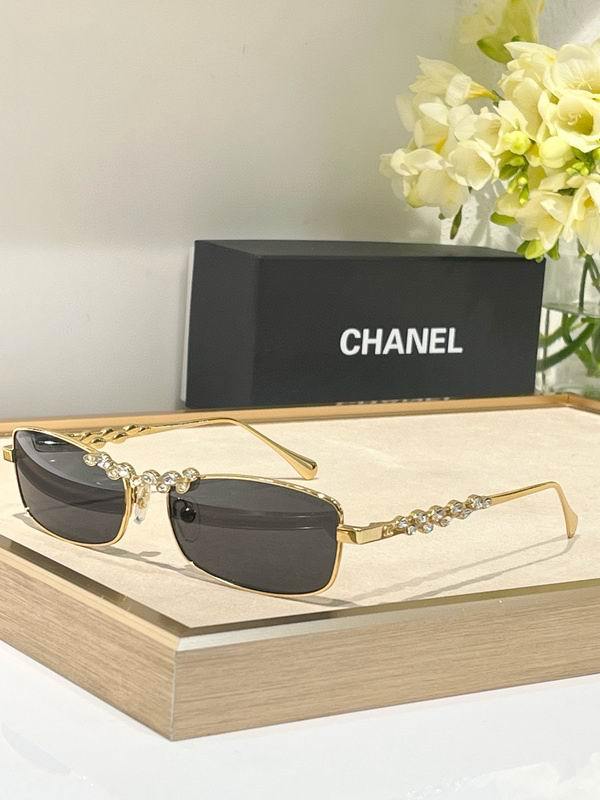 Chanel Sunglasses 1966